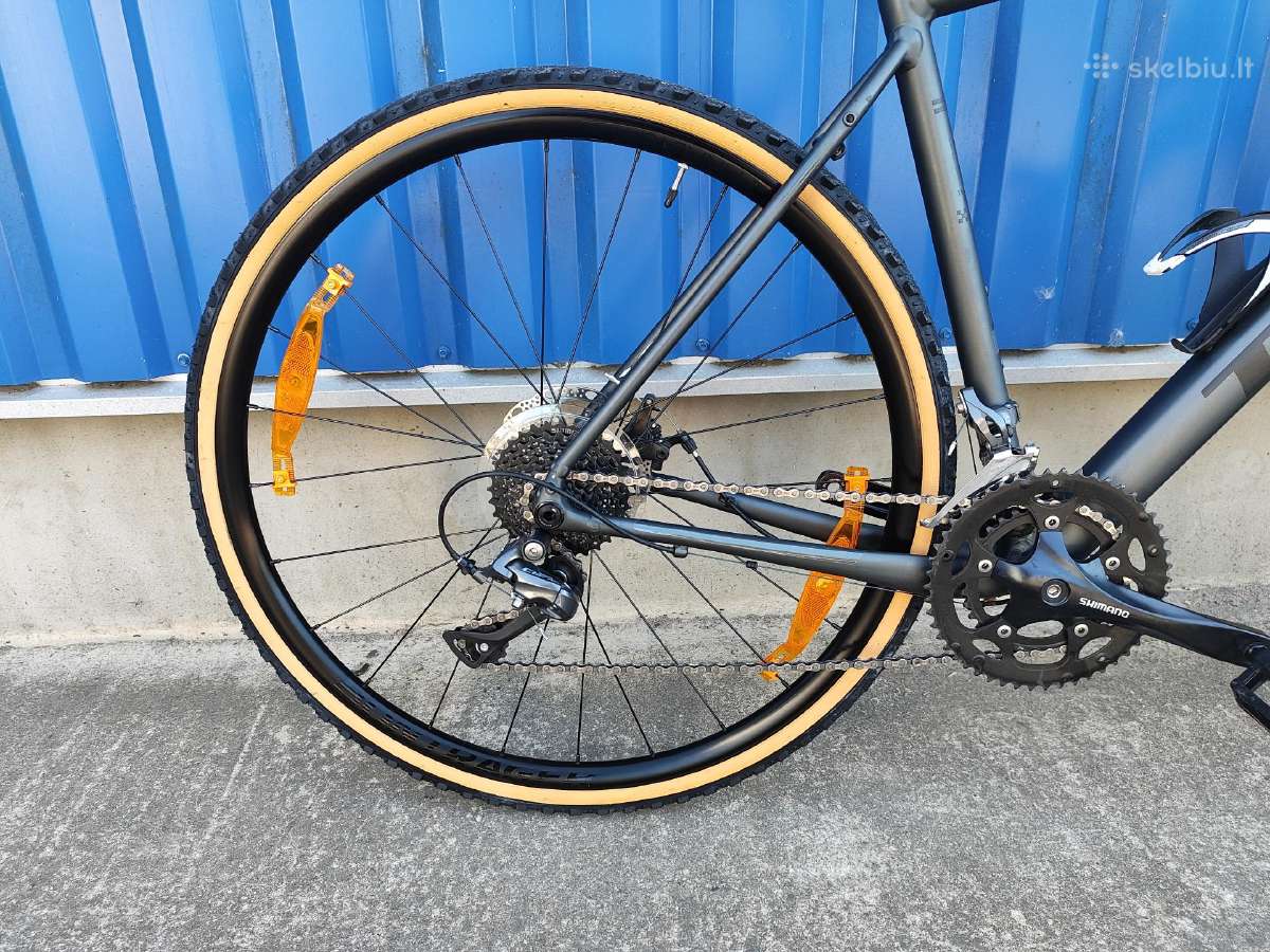 Didelis pasirinkimas gravel bei endurance dviračių - nuotraukos Nr. 27