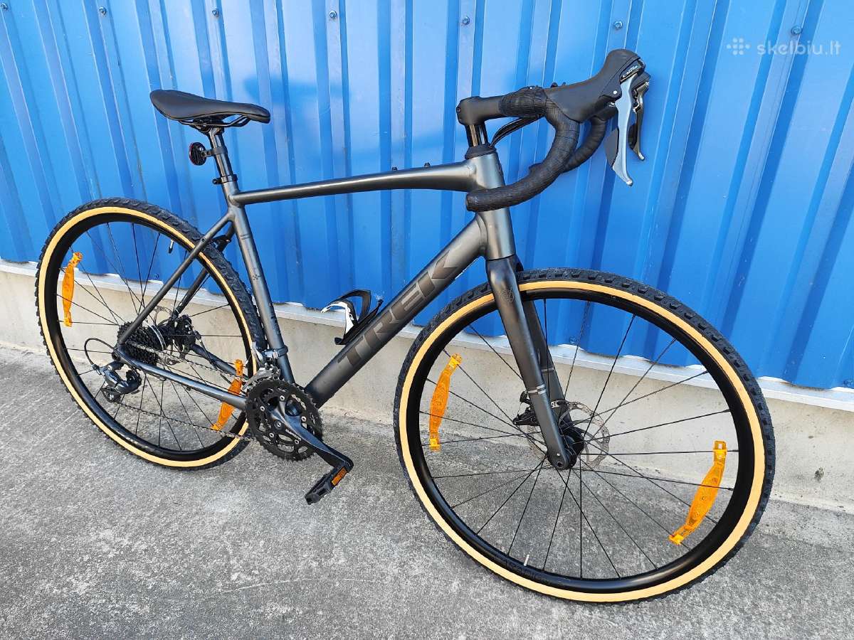 Didelis pasirinkimas gravel bei endurance dviračių - nuotraukos Nr. 25