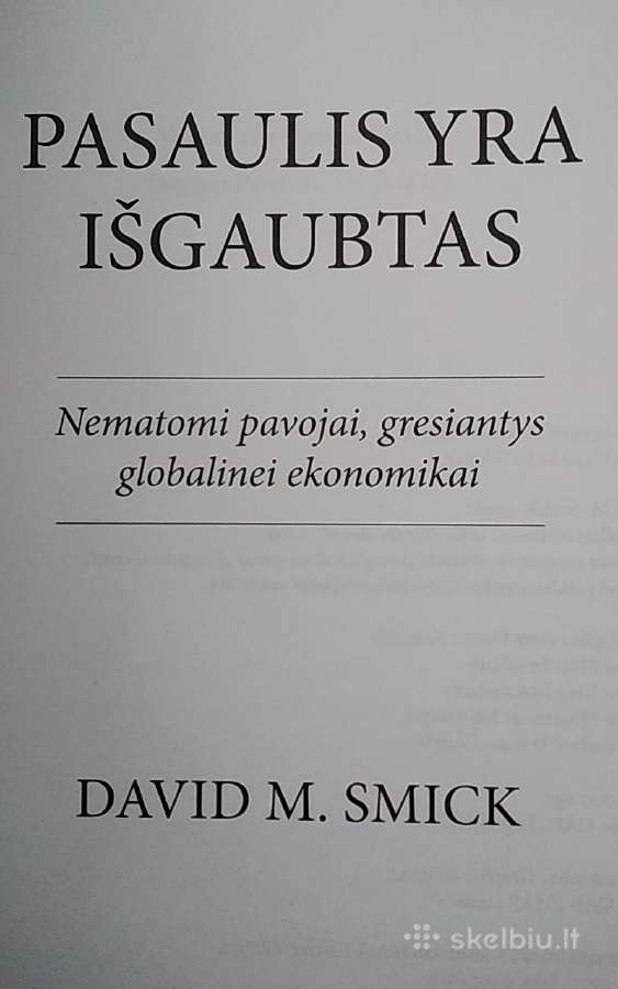 Pasaulis yra išgaubtas - nuotraukos Nr. 2