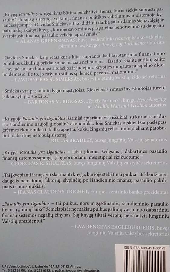 Pasaulis yra išgaubtas - nuotraukos Nr. 4