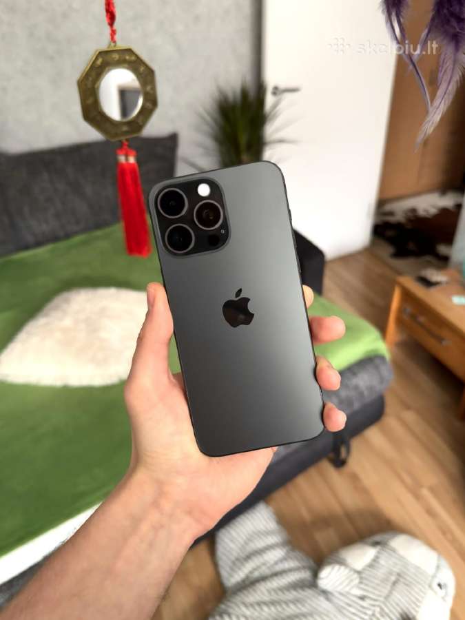 iPhone 15 Pro Max 512gb - nuotraukos Nr. 2