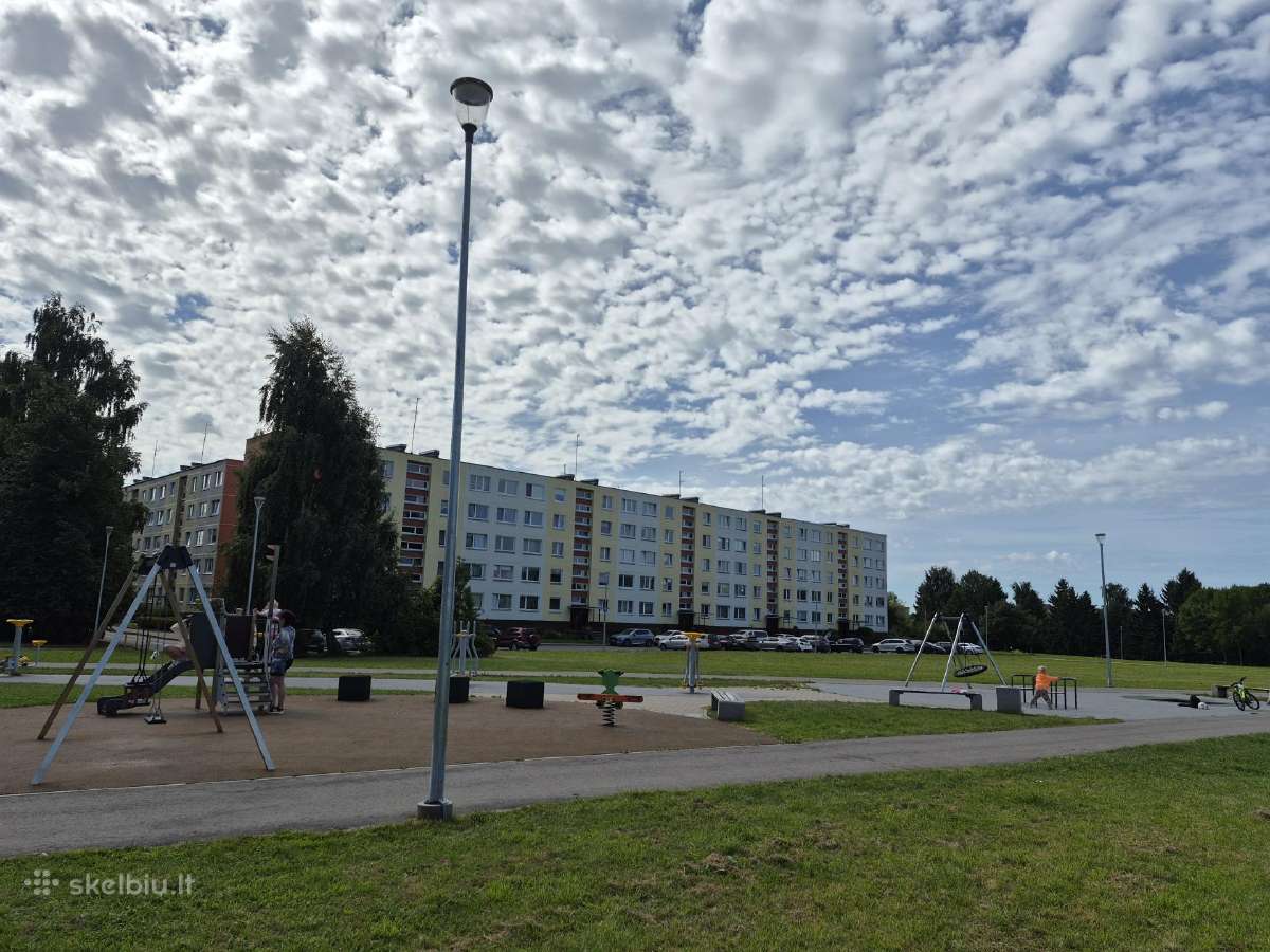 Šviesus,jaukus 2k butas - nuotraukos Nr. 19