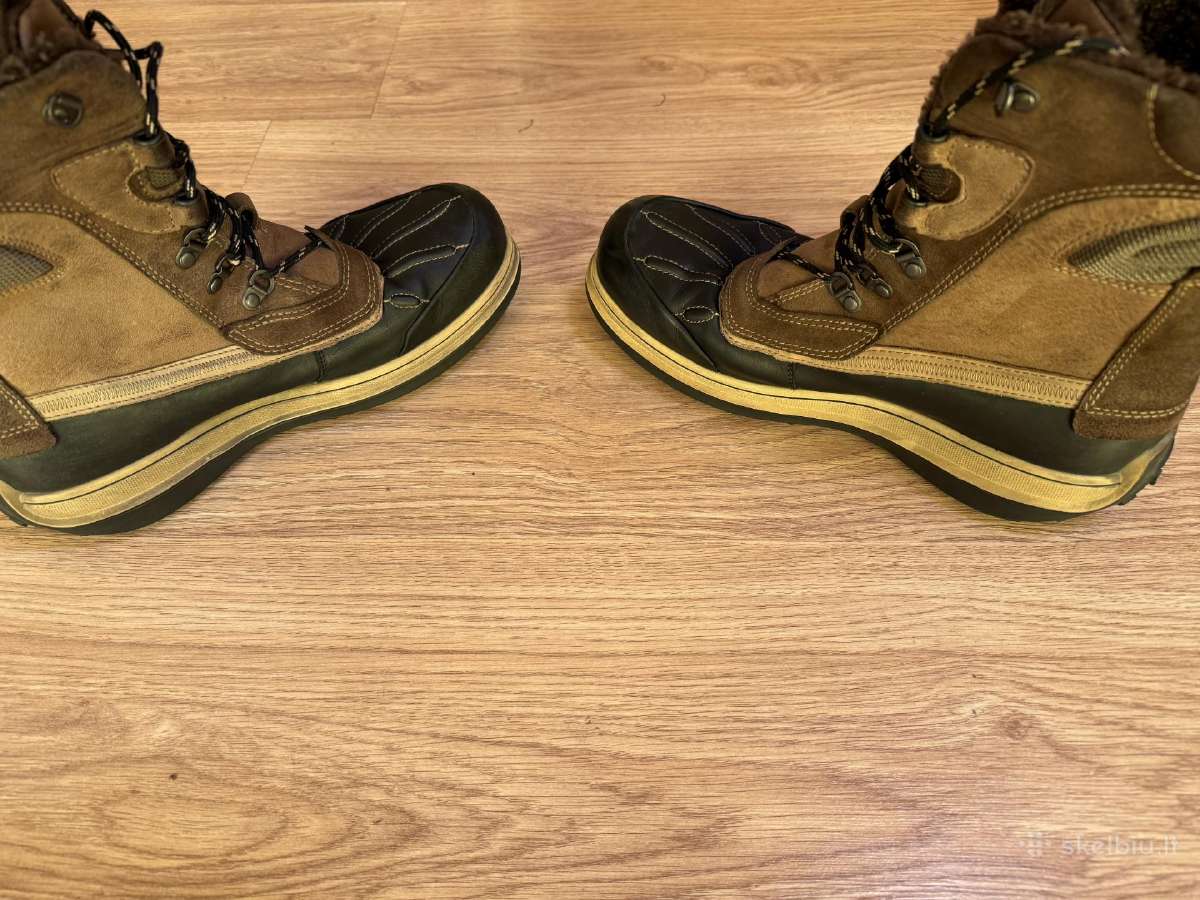 Ecco žieminiai batai Gore-tex - nuotraukos Nr. 3