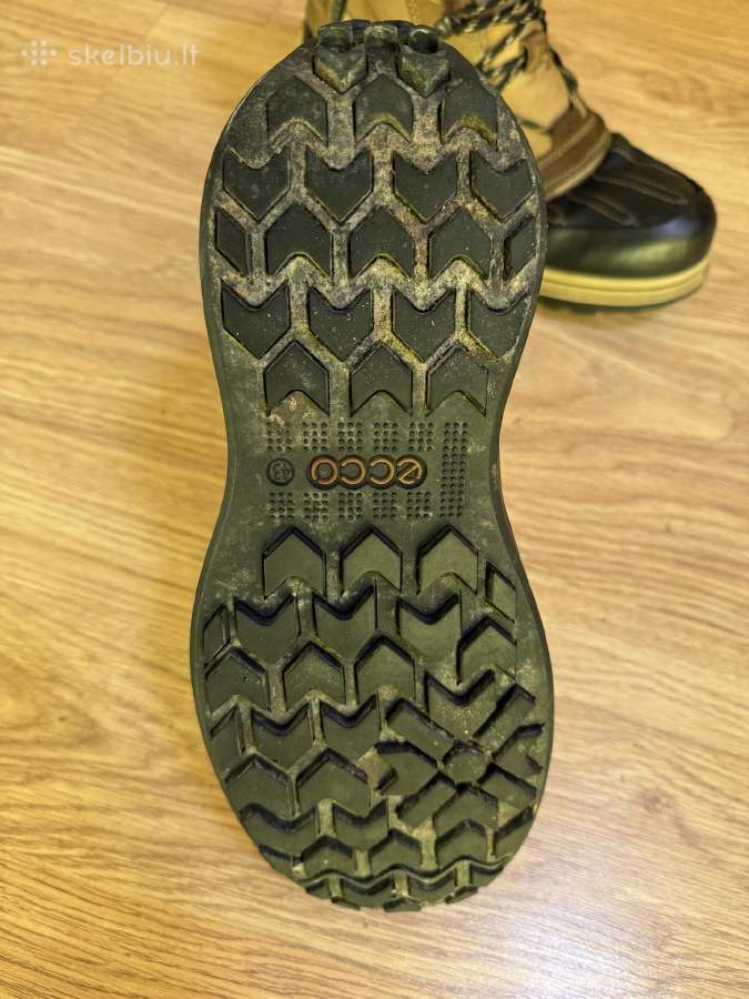 Ecco žieminiai batai Gore-tex - nuotraukos Nr. 5