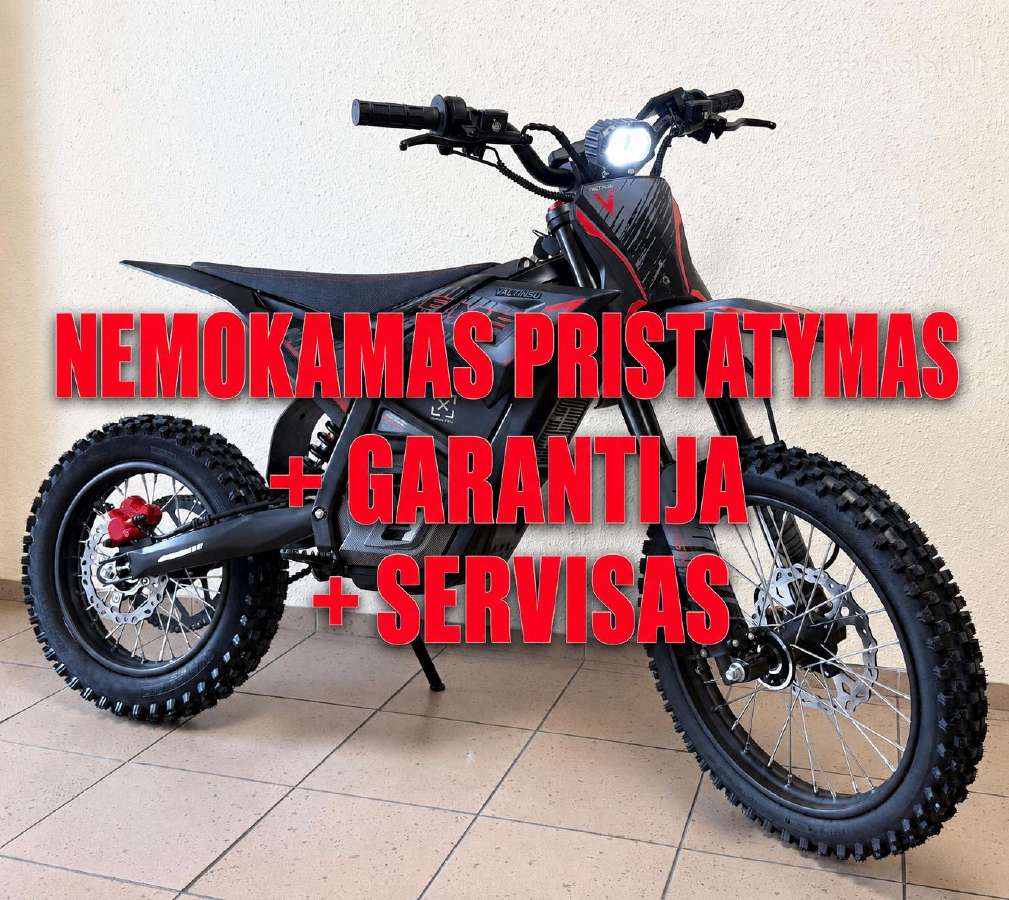 Valtinsu Em5 Pro elektrinis motociklas 5600w - nuotraukos Nr. 2