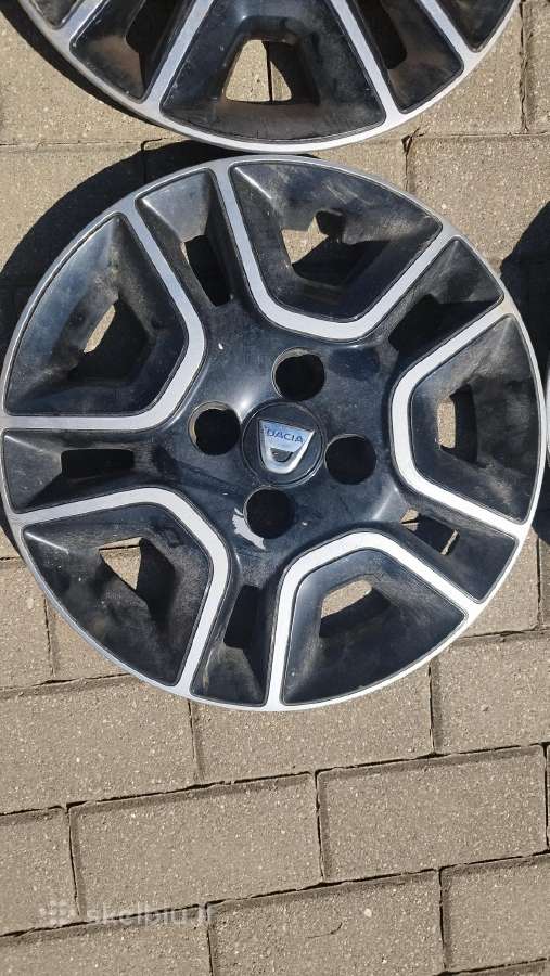 Dacia spring gaubtai - nuotraukos Nr. 3