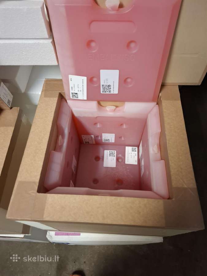 Dees su šalčio elementais 22ltr.14ltr.8ltr - nuotraukos Nr. 7
