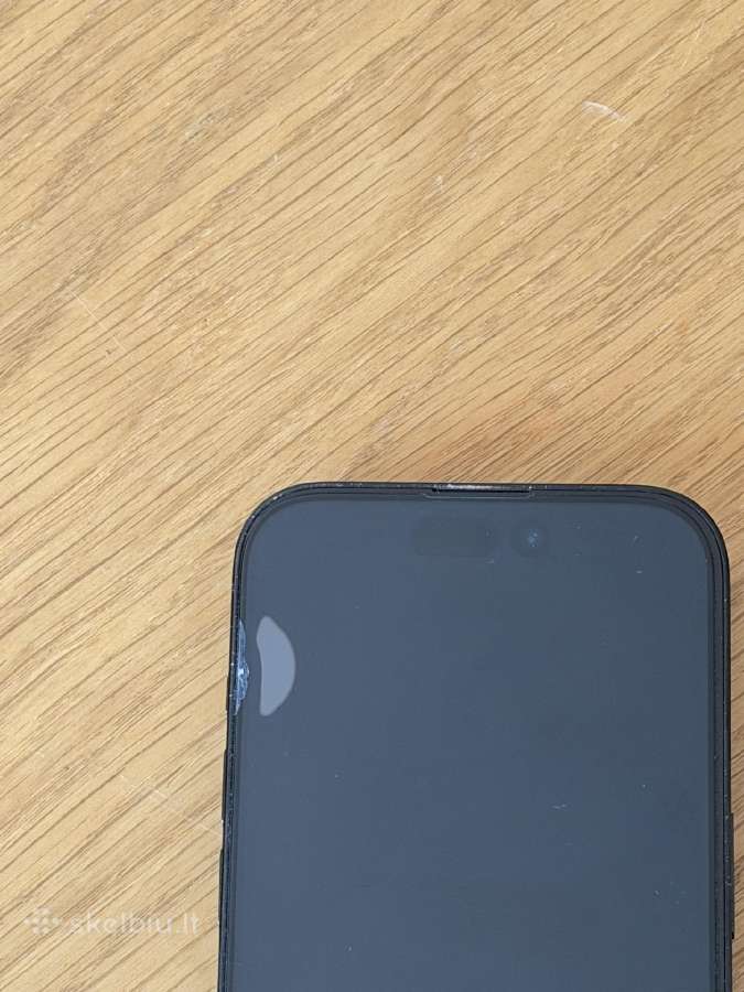iPhone 14 pro - nuotraukos Nr. 3
