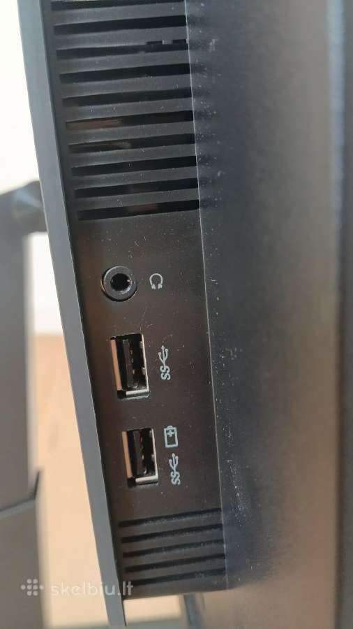 Monitorius - Lenovo Thinkvision P24h-20 - nuotraukos Nr. 5