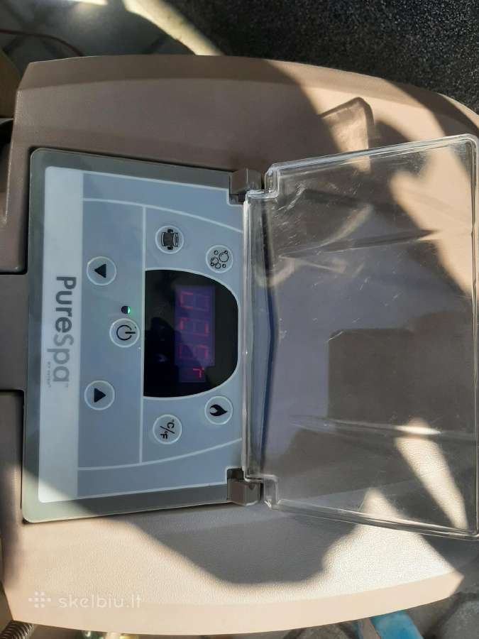 Intex Purespa SB-h20 - nuotraukos Nr. 3