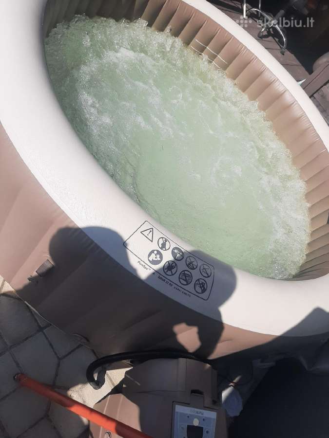 Intex Purespa SB-h20 - nuotraukos Nr. 2