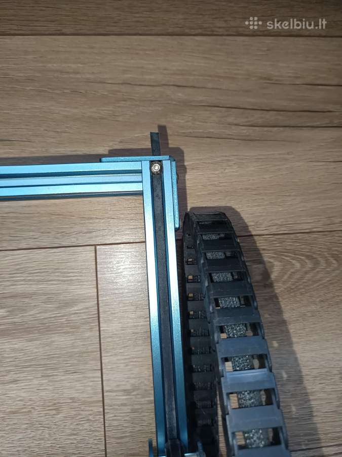 Sculpfun S9 lazerinio graviravimo įrenginys - nuotraukos Nr. 7