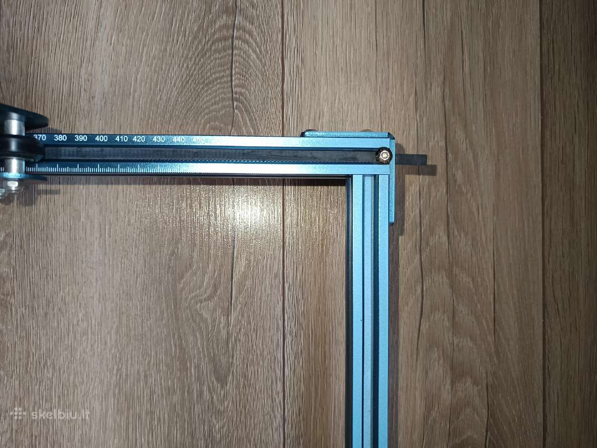 Sculpfun S9 lazerinio graviravimo įrenginys - nuotraukos Nr. 8