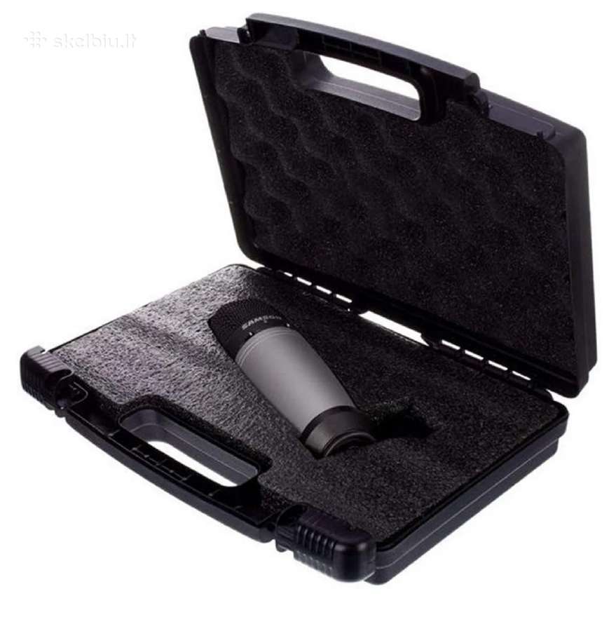 Samson C03 Multi-pattern Condenser Microphone - nuotraukos Nr. 2