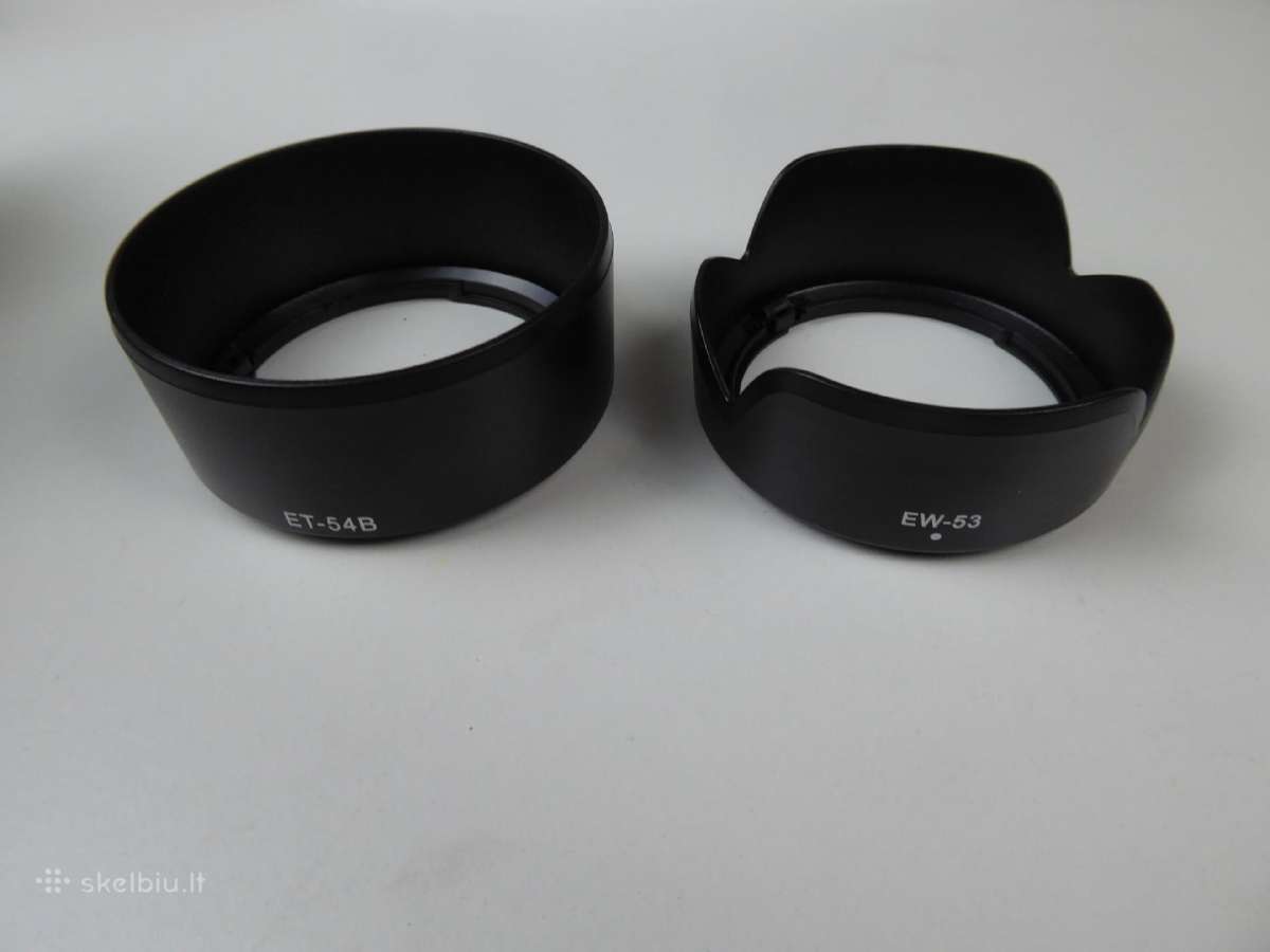 Canon M6 komplektas - nuotraukos Nr. 16