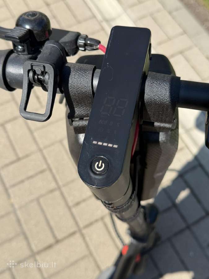 Elektrinis paspirtukas E-wheels E2s V2 Pr - nuotraukos Nr. 2
