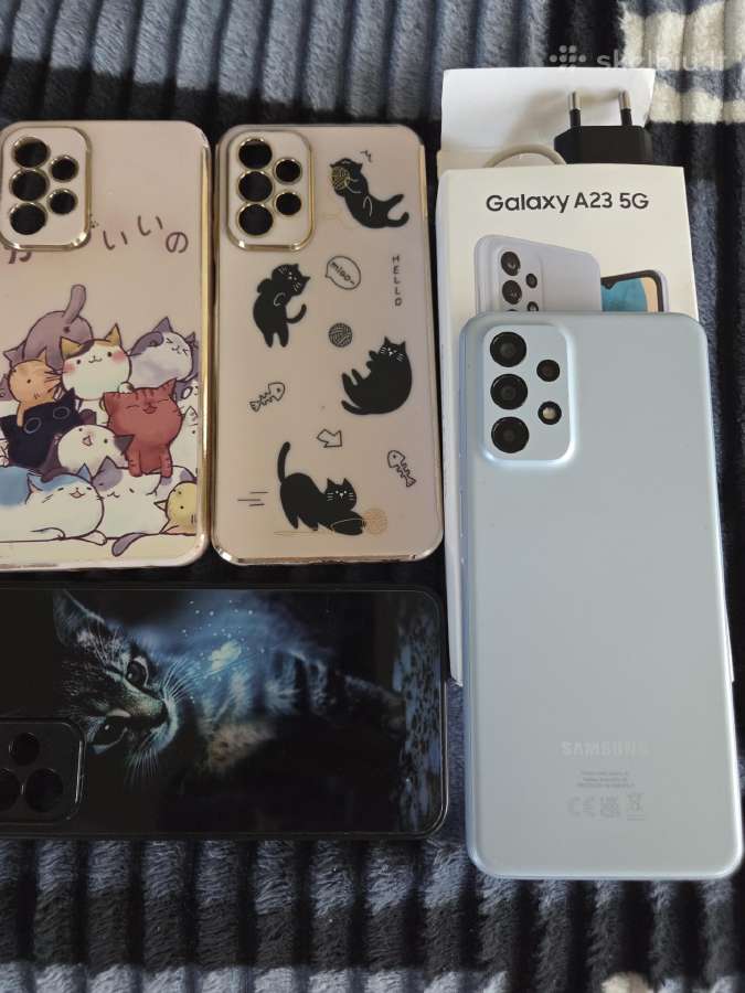 Samsung A52 - nuotraukos Nr. 2