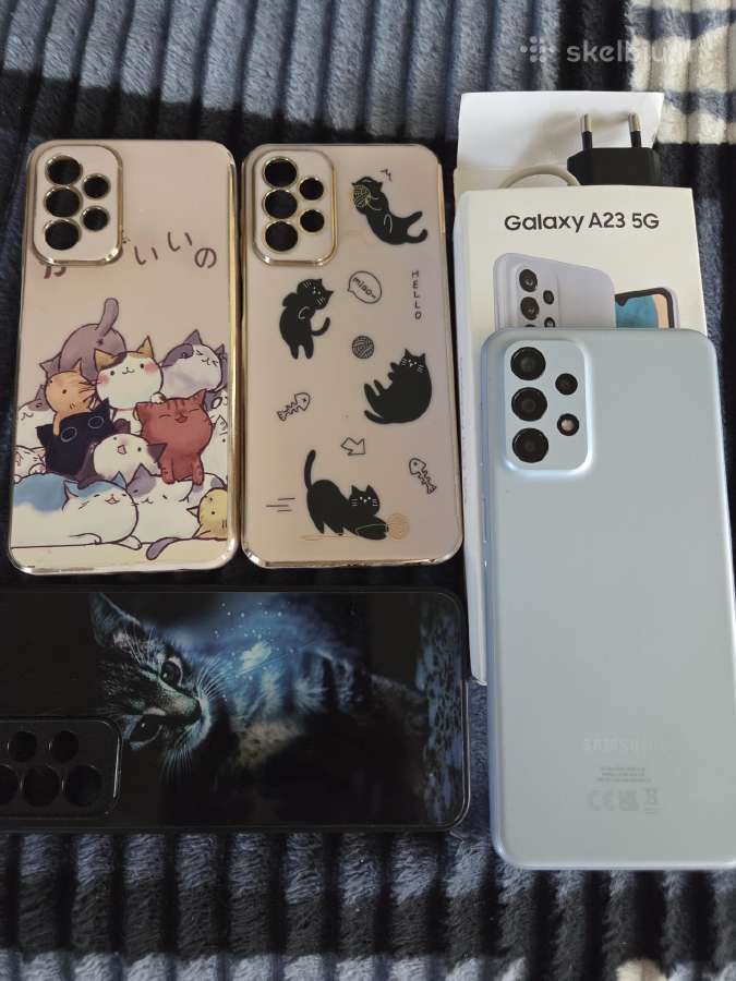 Samsung A52 - nuotraukos Nr. 3