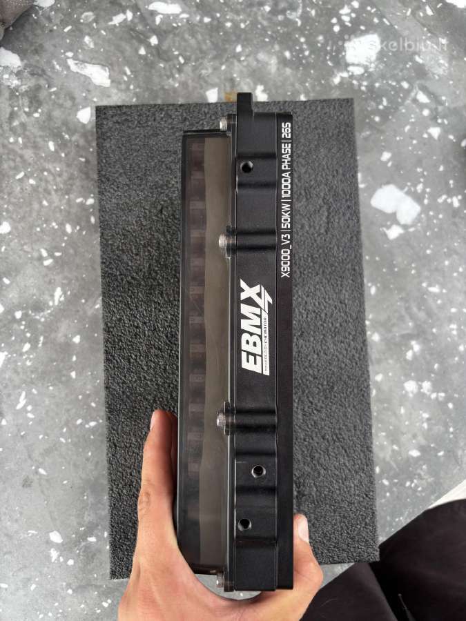 Ebmx x9000 v3 Surron lbx - nuotraukos Nr. 2