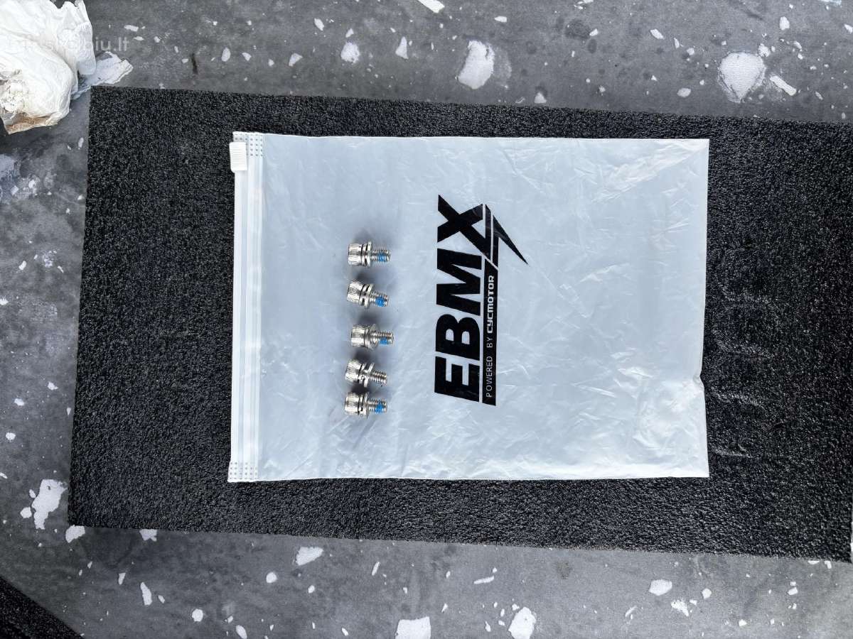 Ebmx x9000 v3 Surron lbx - nuotraukos Nr. 9