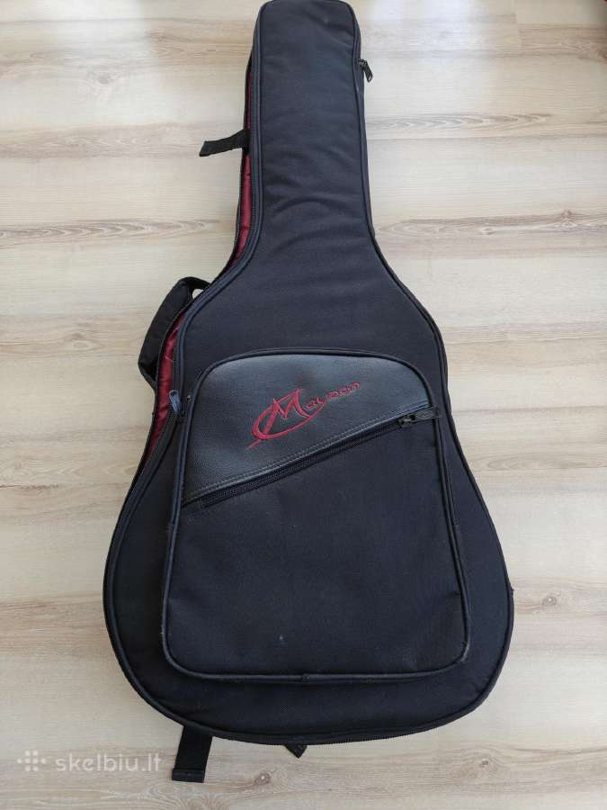 Akustinė gitara Oscar Schmidt Og2b (Washburn) - nuotraukos Nr. 4