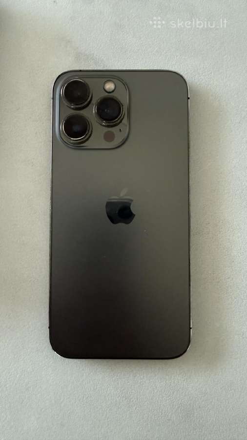 iPhone 13pro - nuotraukos Nr. 3