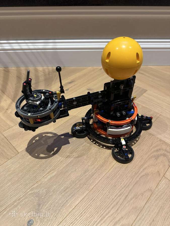 Lego Technic 42179 - nuotraukos Nr. 2