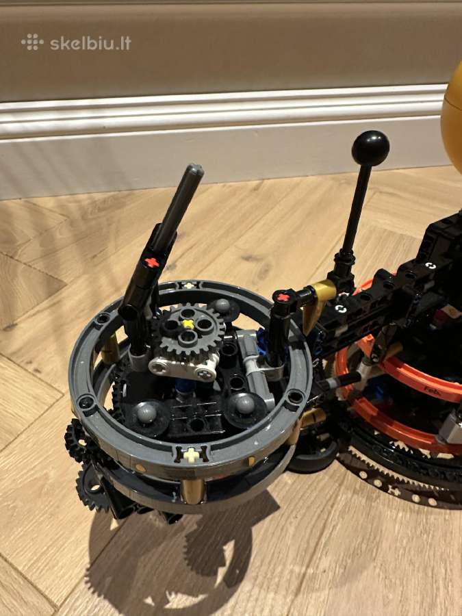 Lego Technic 42179 - nuotraukos Nr. 3