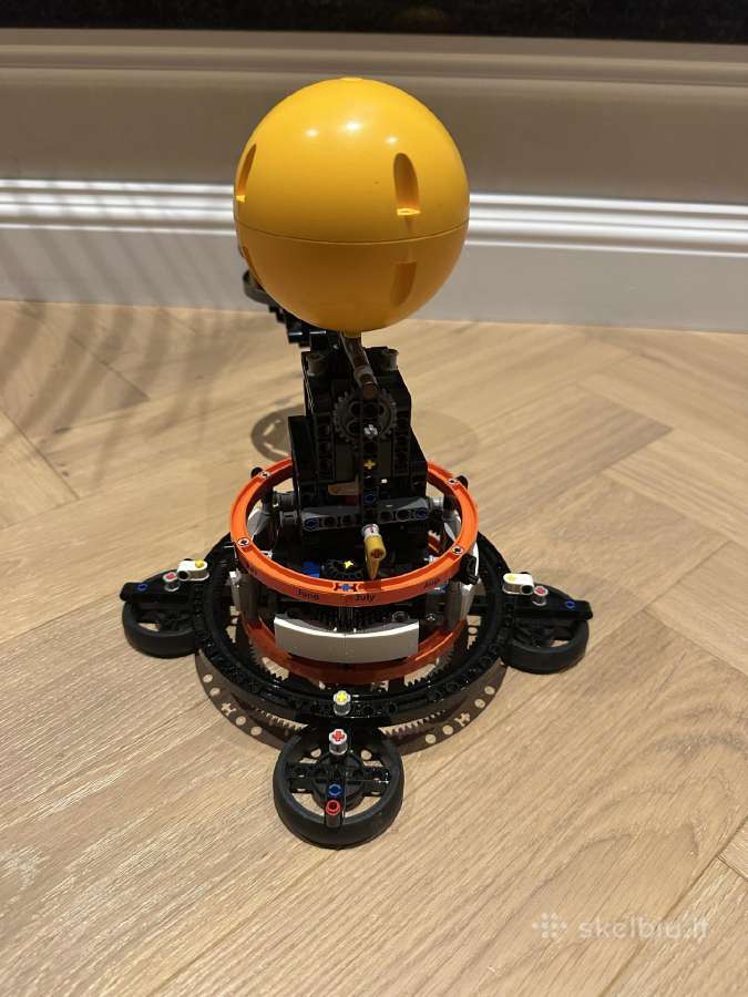Lego Technic 42179 - nuotraukos Nr. 4