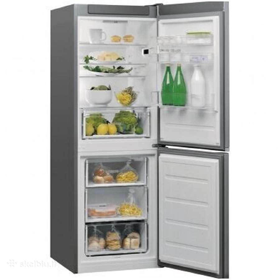 Šaldytuvas šaldiklis apačioje Whirlpool W5 811e * - nuotraukos Nr. 2