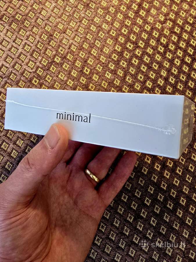 Minimal Phone Mp-01, 8+256gb, naujas, supakuotas - nuotraukos Nr. 2