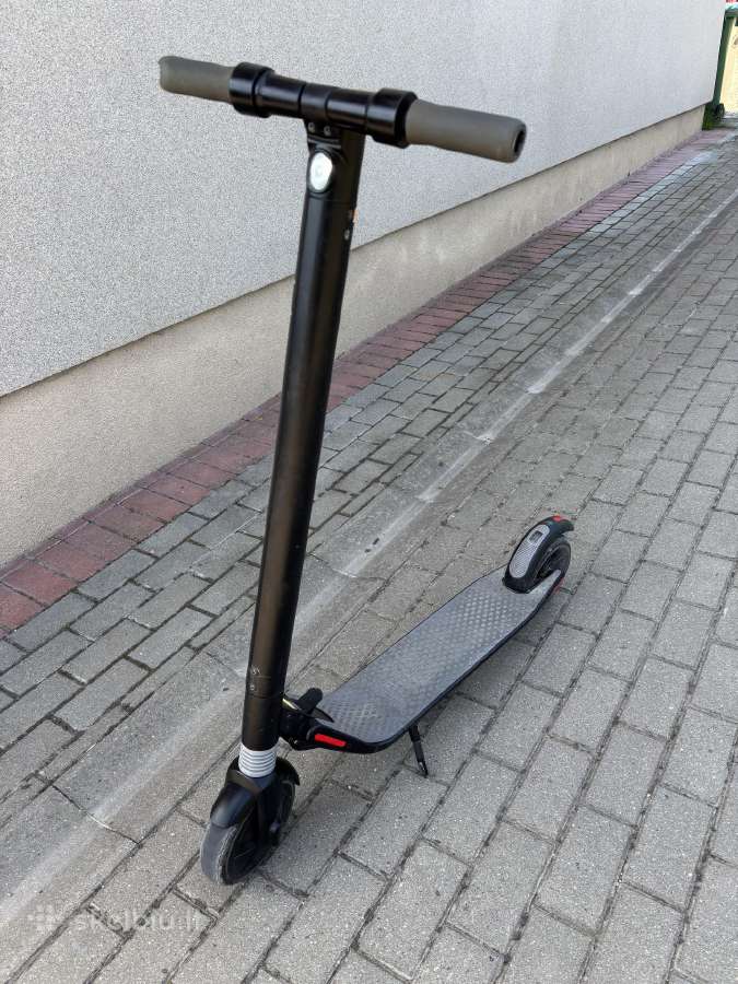Segway Ninebot Es Paspirtukas - nuotraukos Nr. 2