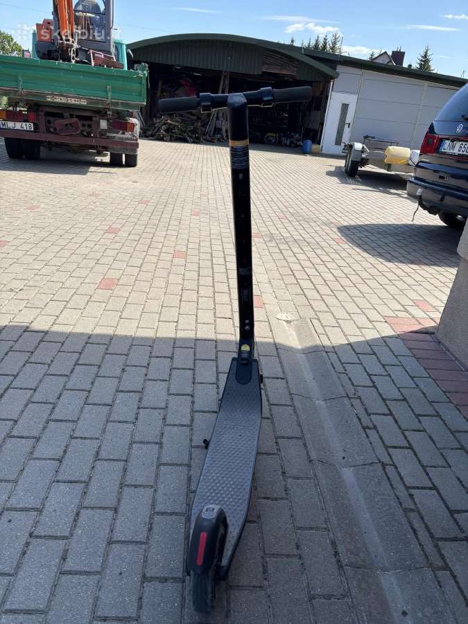 Segway Ninebot Es Paspirtukas - nuotraukos Nr. 3