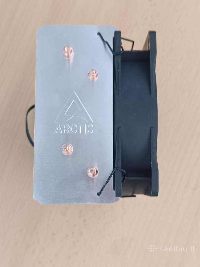 Procesoriaus aušintuvas cooler Arctic Freezer 8i - nuotraukos Nr. 4