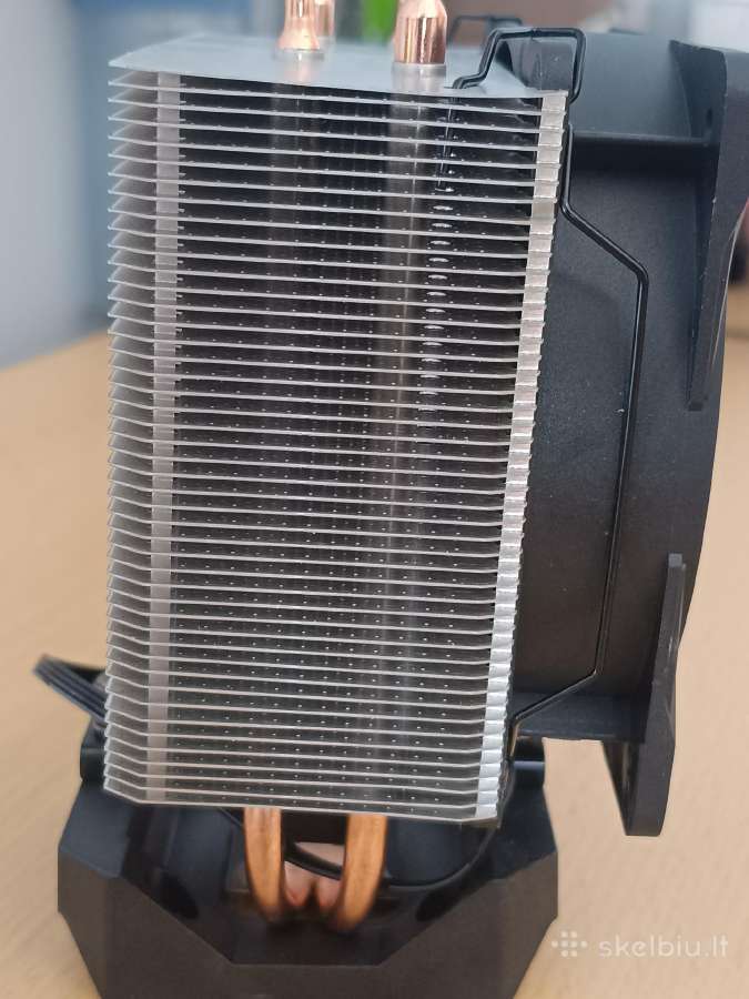 Procesoriaus aušintuvas cooler Arctic Freezer 8i - nuotraukos Nr. 5