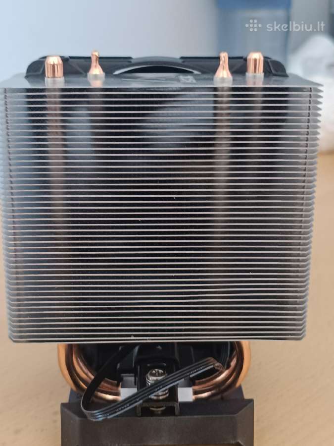 Procesoriaus aušintuvas cooler Arctic Freezer 8i - nuotraukos Nr. 6