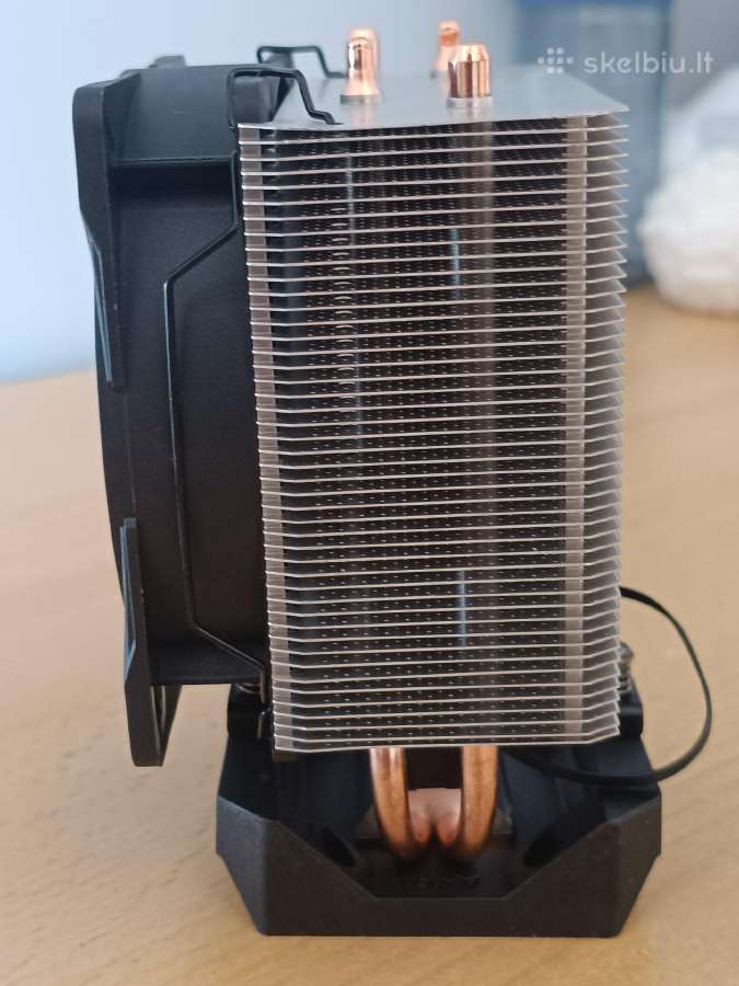 Procesoriaus aušintuvas cooler Arctic Freezer 8i - nuotraukos Nr. 7