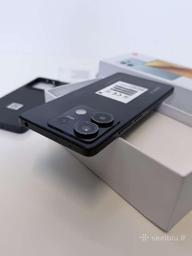 Xiaomi Redmi Note 13 5G 8/256 GB - nuotraukos Nr. 2