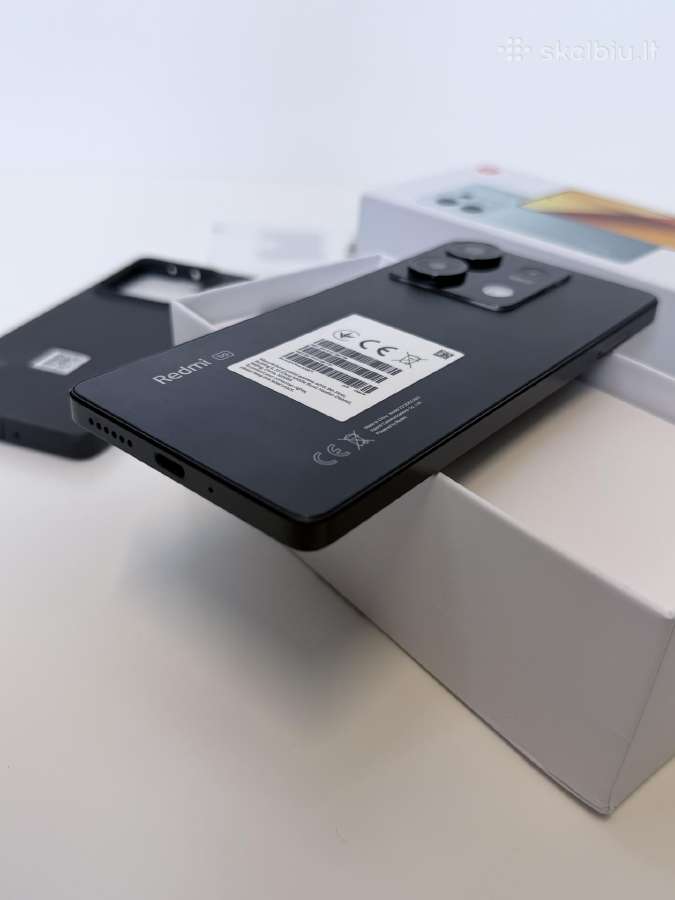 Xiaomi Redmi Note 13 5G 8/256 GB - nuotraukos Nr. 3