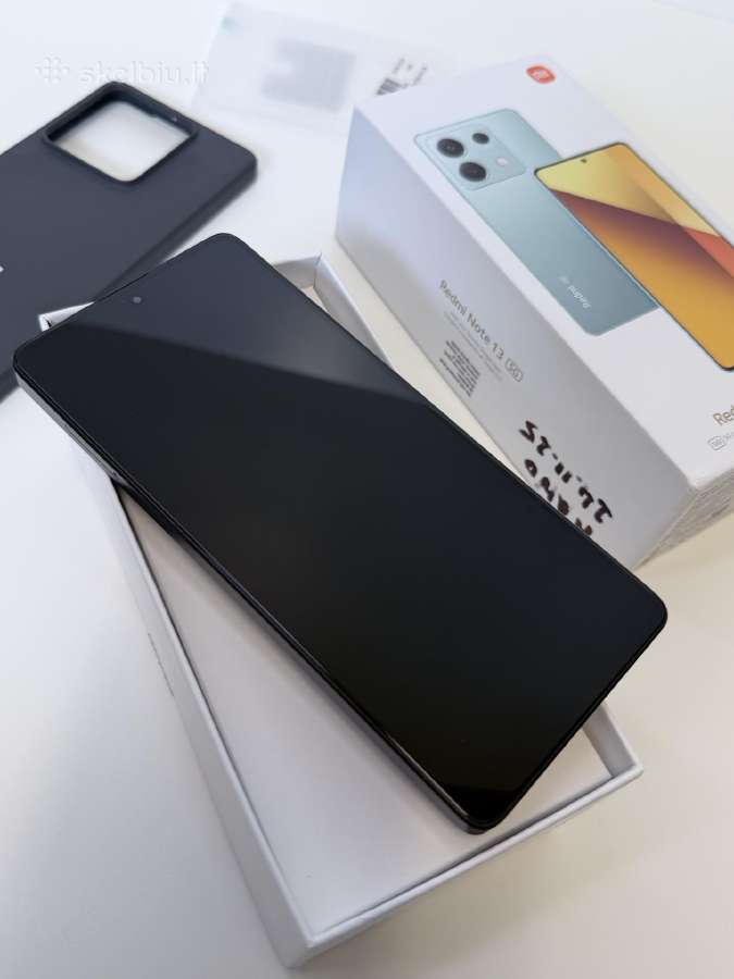 Xiaomi Redmi Note 13 5G 8/256 GB - nuotraukos Nr. 4