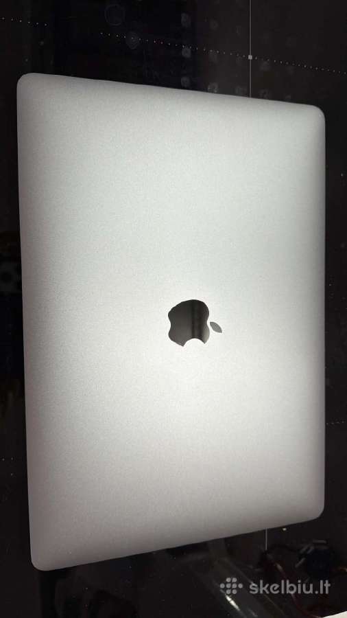 MacBook Pro 13 M1 2020 8gb RAM 512gb SSD - nuotraukos Nr. 2