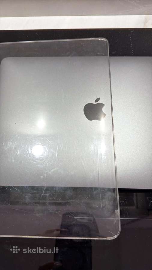 MacBook Pro 13 M1 2020 8gb RAM 512gb SSD - nuotraukos Nr. 4