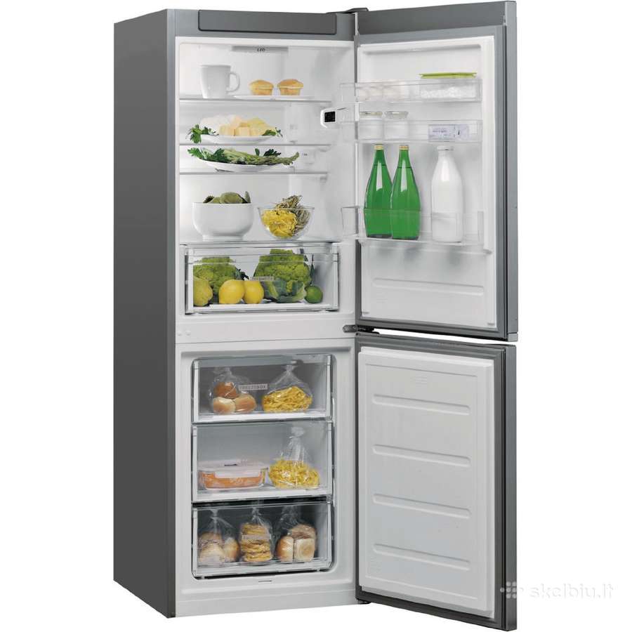 Šaldytuvas šaldiklis apačioje Whirlpool W5 711e * - nuotraukos Nr. 2