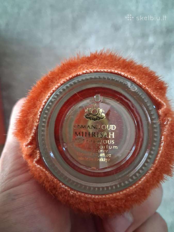 Mihrisah the glorious moteriški kvepalai - nuotraukos Nr. 2