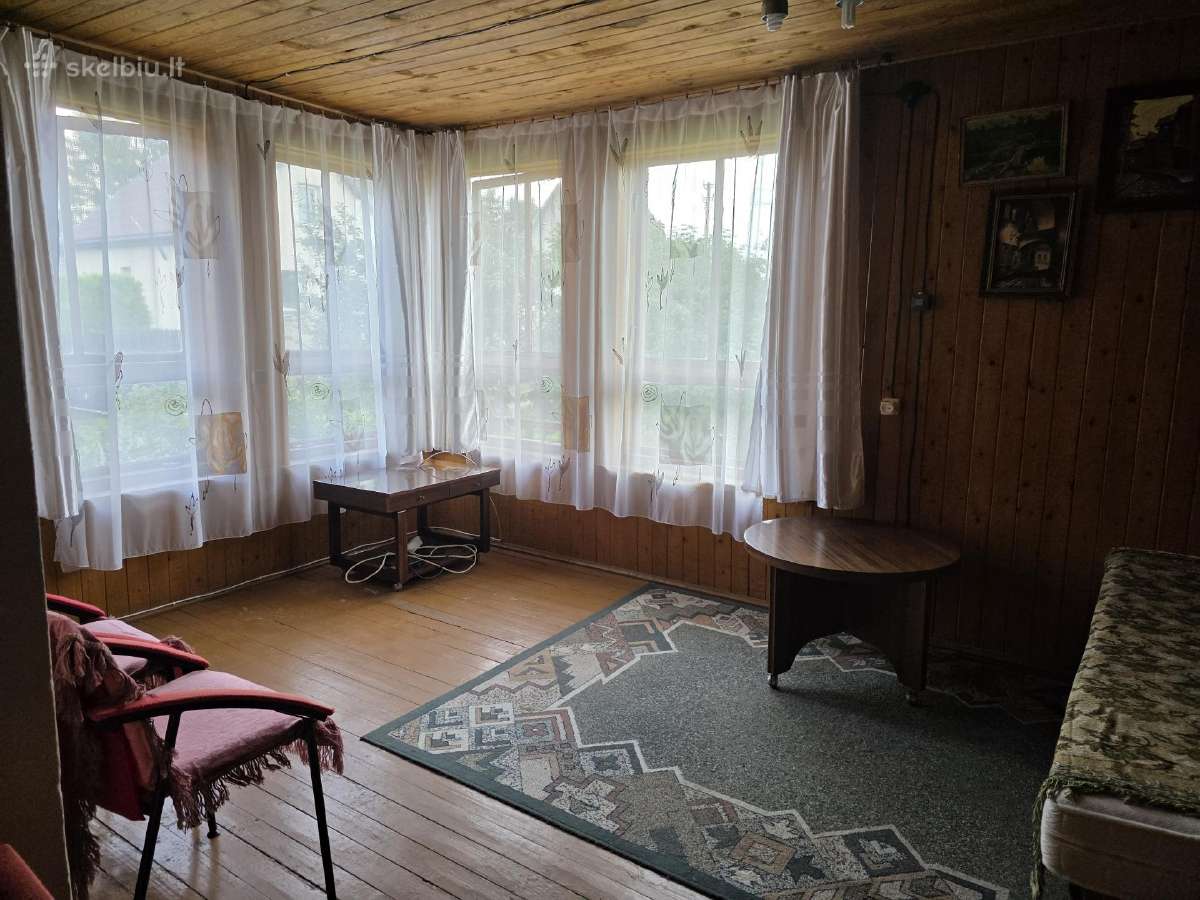 Sodo sklypas su namu - nuotraukos Nr. 4