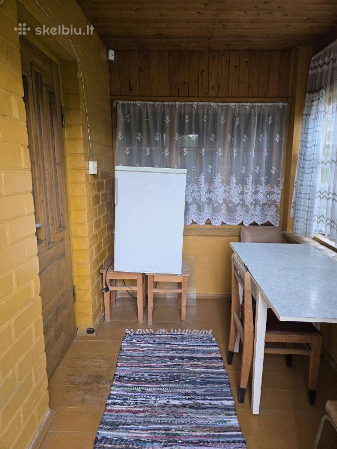 Sodo sklypas su namu - nuotraukos Nr. 7