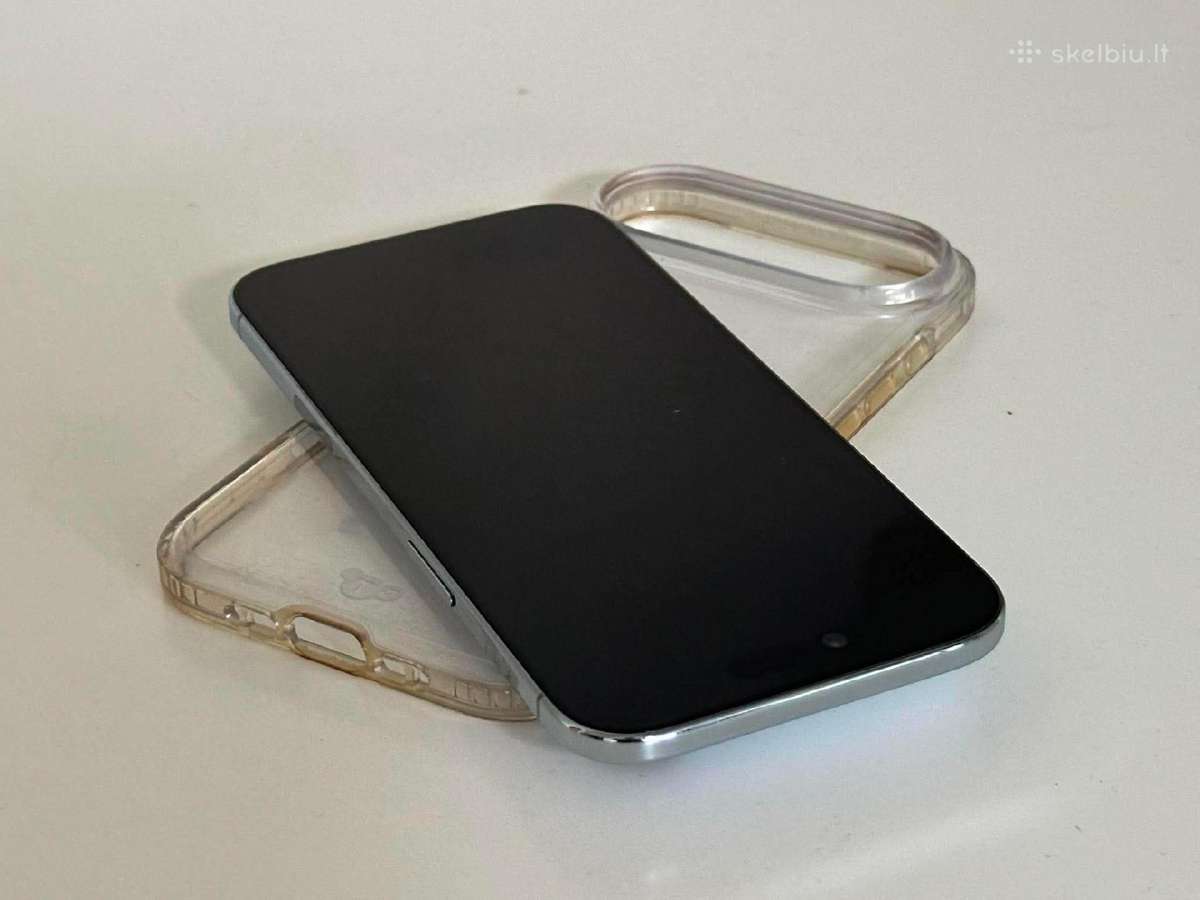 Parduodu iPhone Air 256gb - nuotraukos Nr. 6