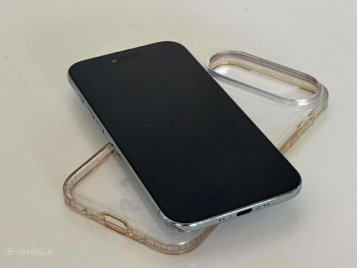 Parduodu iPhone Air 256gb - nuotraukos Nr. 9