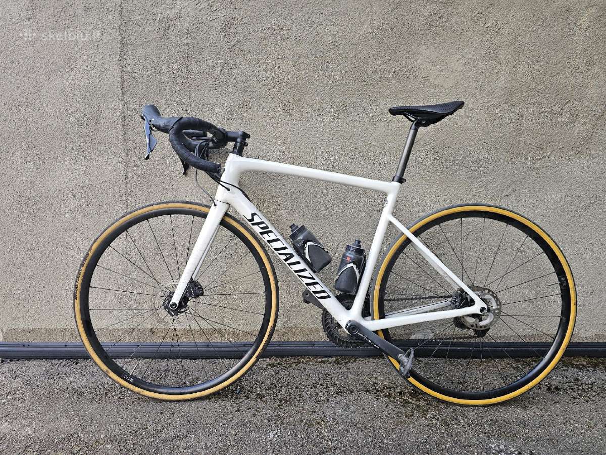Specialized Roubaix plento dviratis - nuotraukos Nr. 2