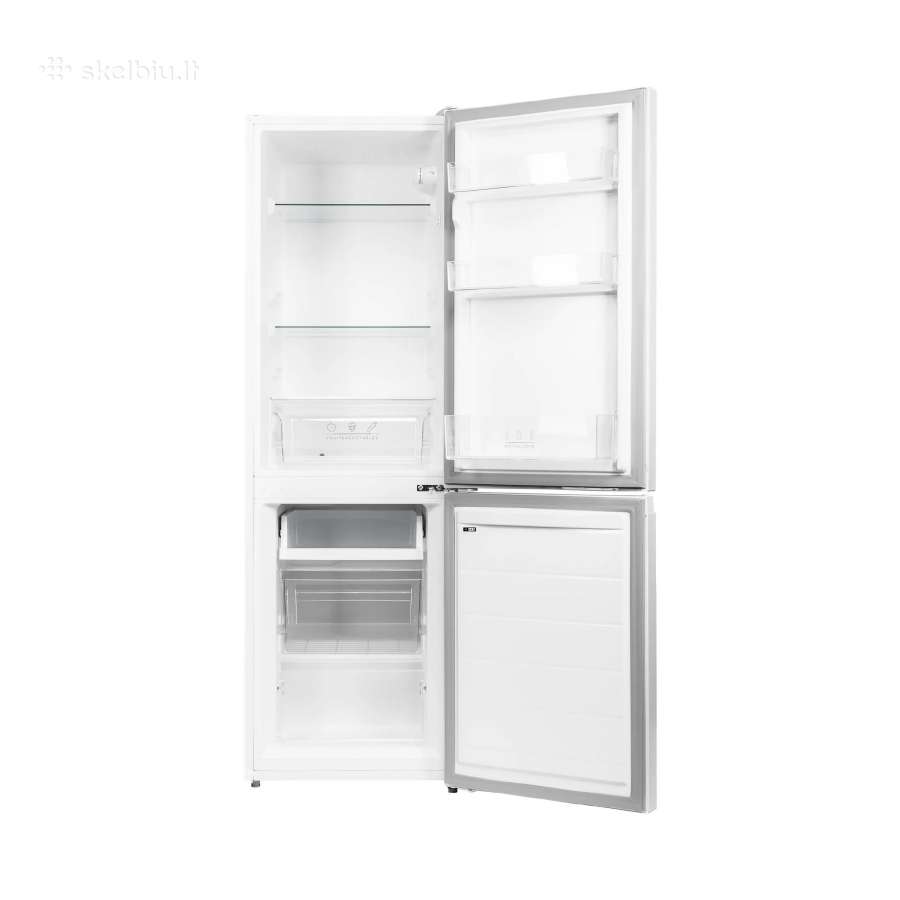 Šaldytuvas šaldiklis apačioje Standart HD-220rn/r* - nuotraukos Nr. 2